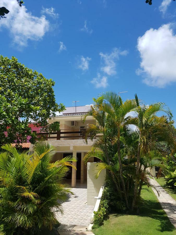 Casa Dentro De Porto De Galinhas. 04Suites.01Quarto. Exterior photo